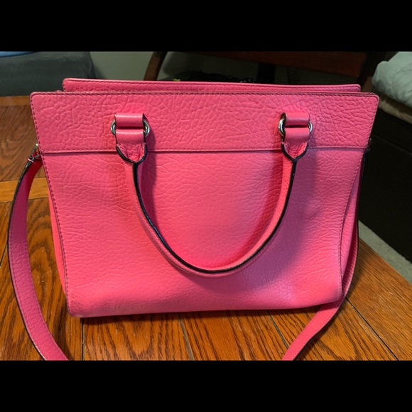 Kate Spade Romy Pink Purse! - Picture 2 of 4